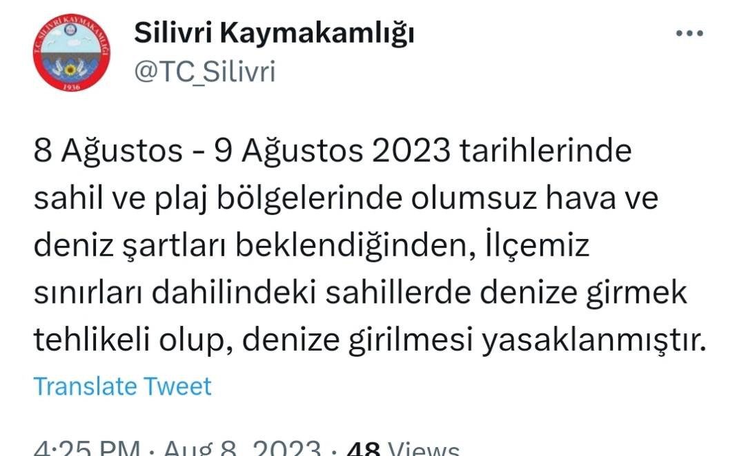 İstanbul dahil birçok ilde denize girişler yasaklandı - Resim: 40